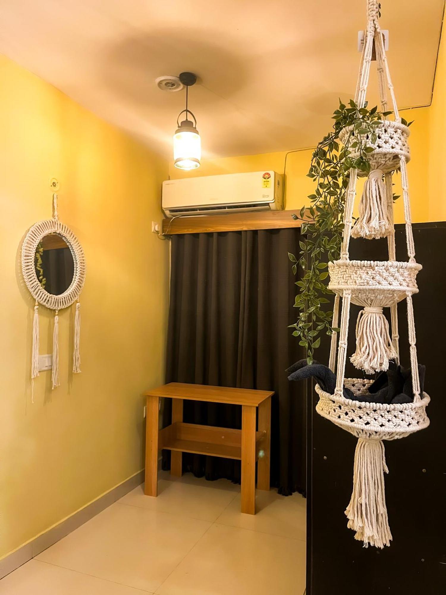 The Bunkin Hostel&Pg Neu-Delhi Exterior foto