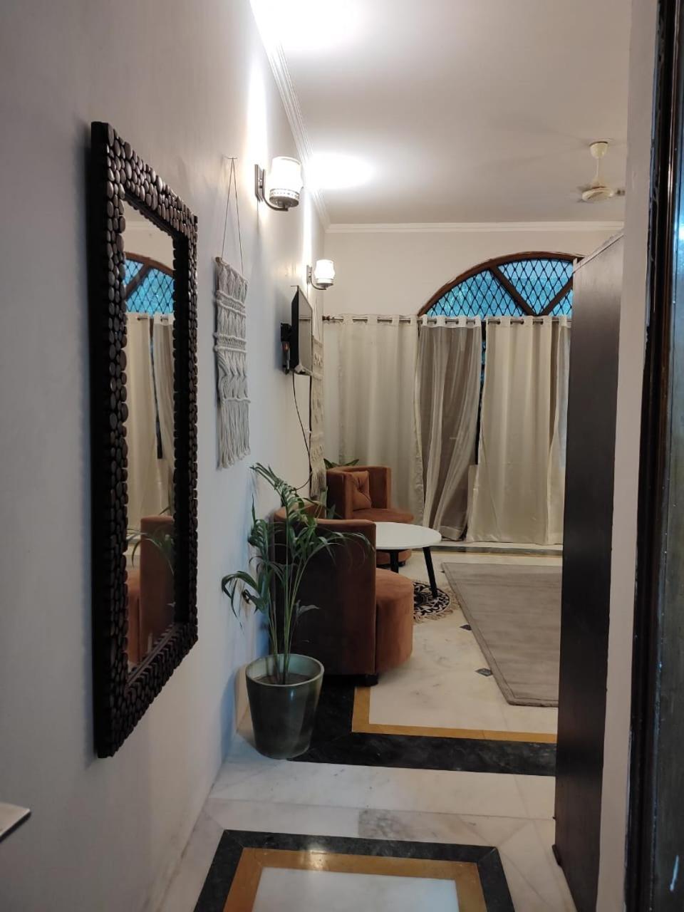 The Bunkin Hostel&Pg Neu-Delhi Exterior foto