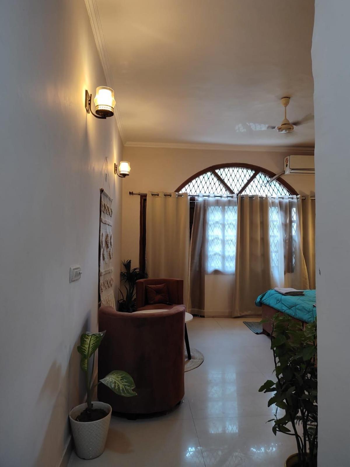 The Bunkin Hostel&Pg Neu-Delhi Exterior foto